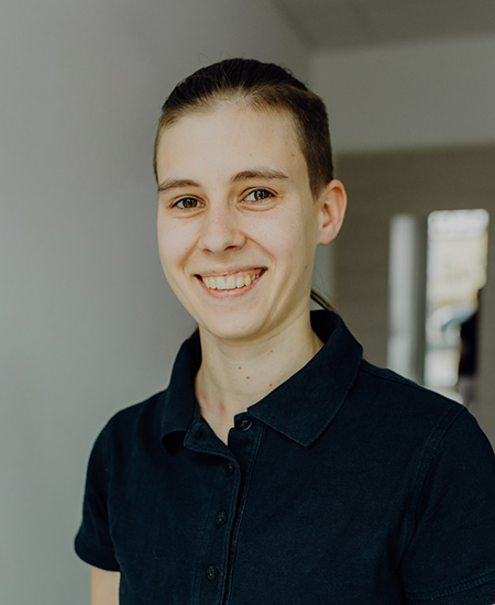 Ann-Katrin Bielz Portrait